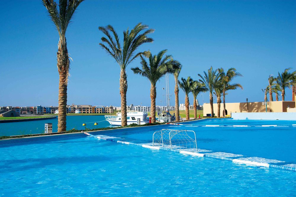 Marina Lodge At Port Ghalib Exterior foto