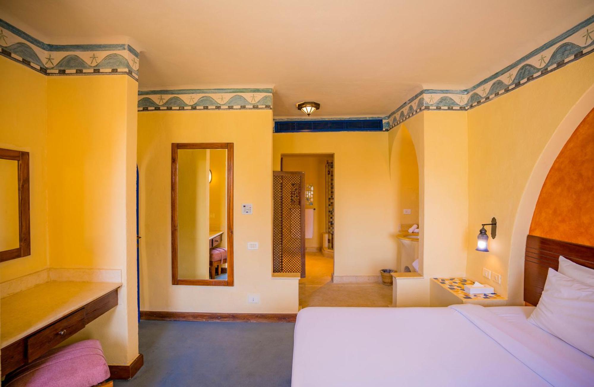 Marina Lodge At Port Ghalib Exterior foto