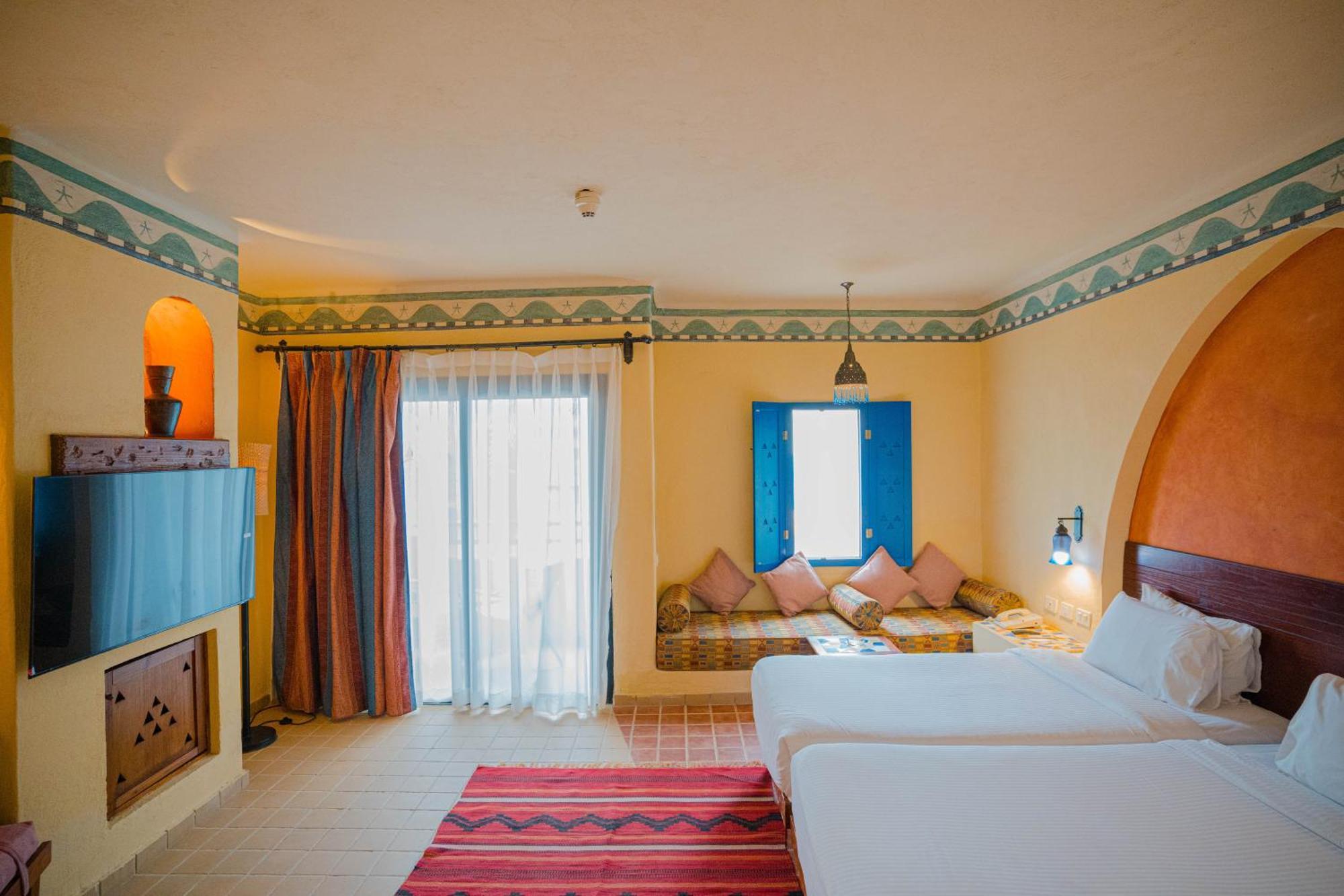 Marina Lodge At Port Ghalib Exterior foto