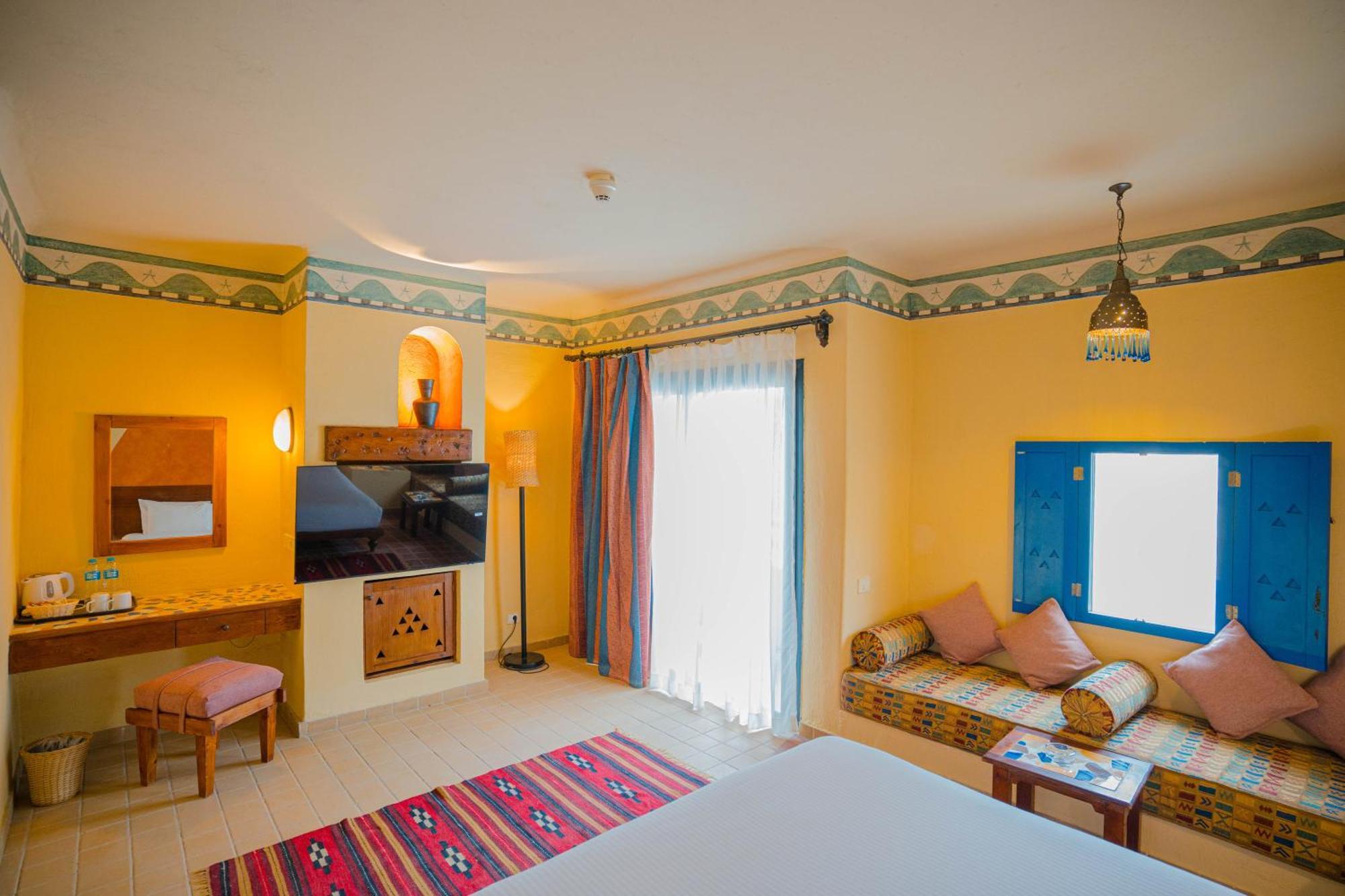 Marina Lodge At Port Ghalib Exterior foto