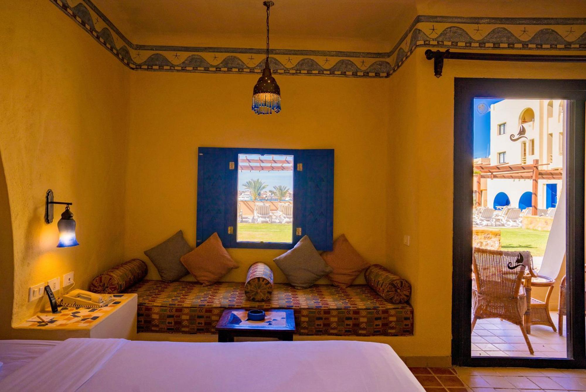 Marina Lodge At Port Ghalib Exterior foto