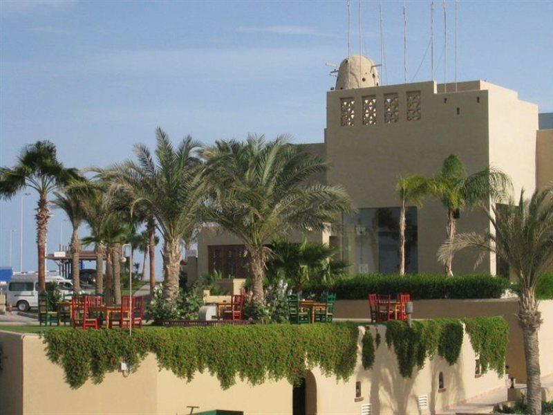 Marina Lodge At Port Ghalib Exterior foto