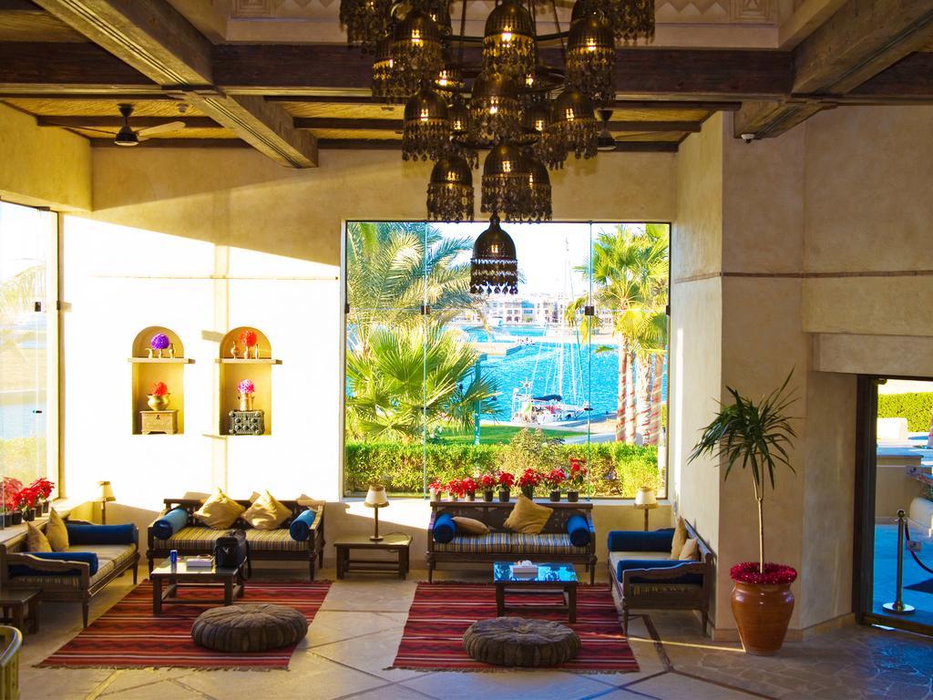 Marina Lodge At Port Ghalib Exterior foto