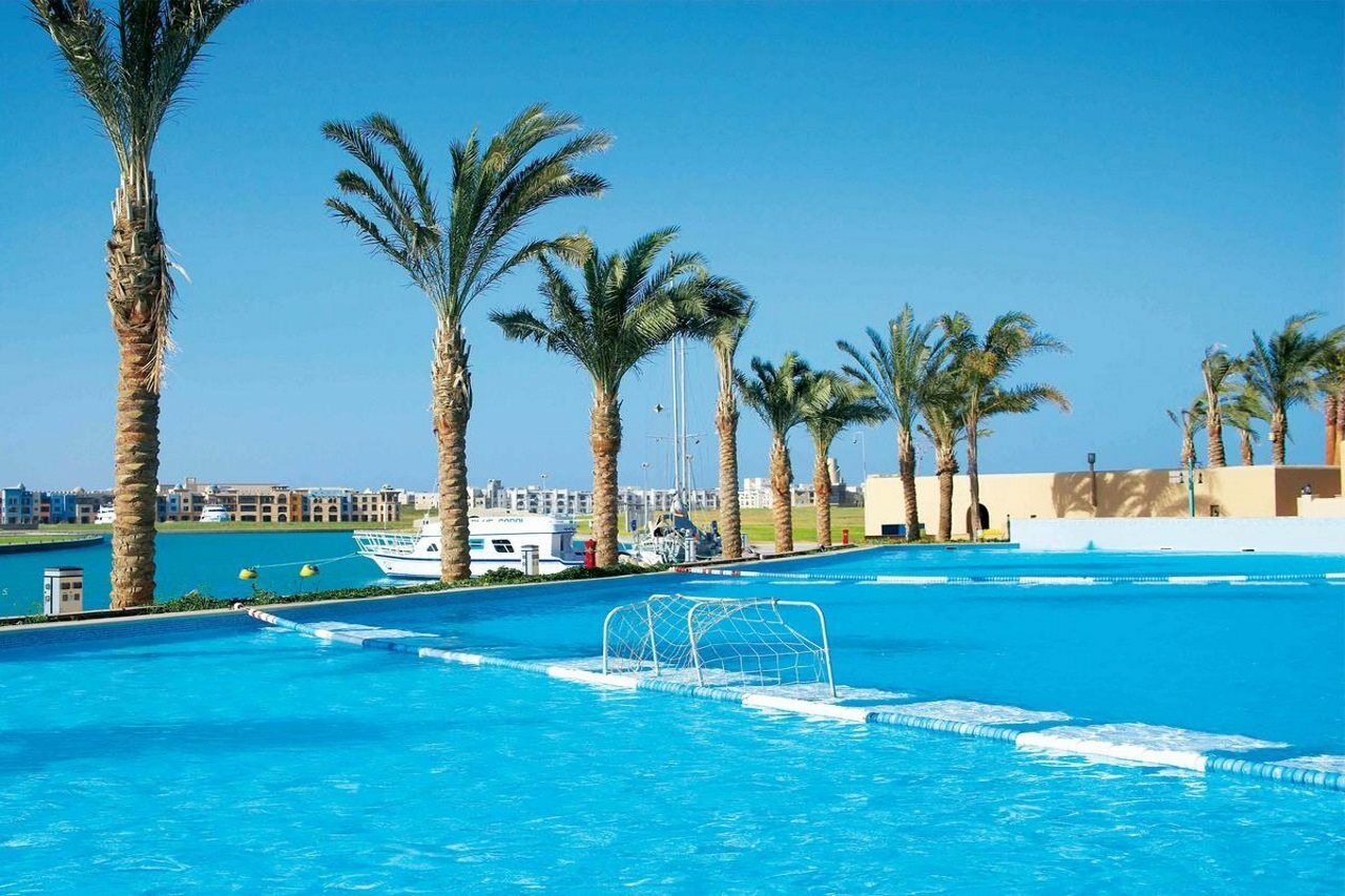Marina Lodge At Port Ghalib Exterior foto
